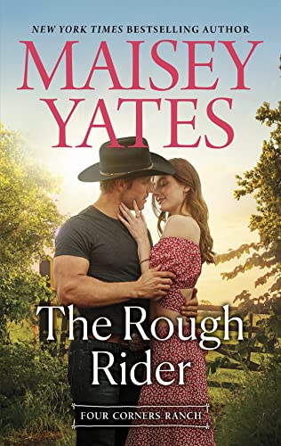 Stock image for The Rough Rider (Four Corners Ranch, 4) for sale by Dream Books Co.