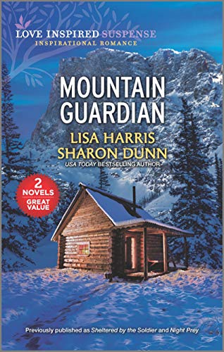 Stock image for Mountain Guardian (Love Inspired Suspense) for sale by Gulf Coast Books