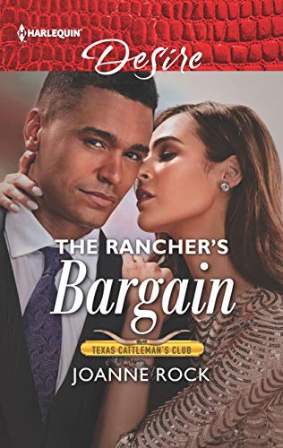 Stock image for The Rancher's Bargain for sale by Better World Books