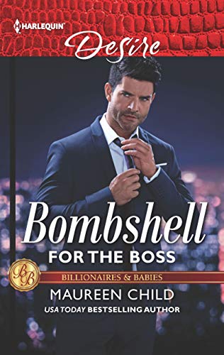 Beispielbild fr Bombshell for the Boss zum Verkauf von Better World Books