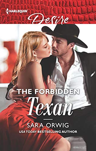 Stock image for The Forbidden Texan for sale by Better World Books