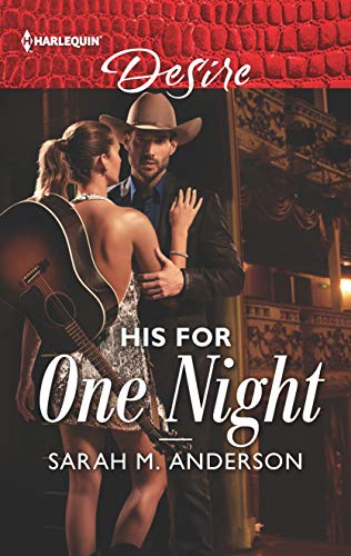 Imagen de archivo de His for One Night (First Family of Rodeo) a la venta por SecondSale