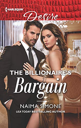 Beispielbild fr The Billionaire's Bargain (Blackout Billionaires, 1) zum Verkauf von Gulf Coast Books