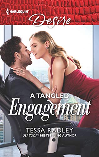 Stock image for A Tangled Engagement for sale by Better World Books