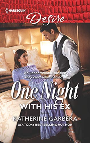 Imagen de archivo de One Night with His Ex a la venta por SecondSale