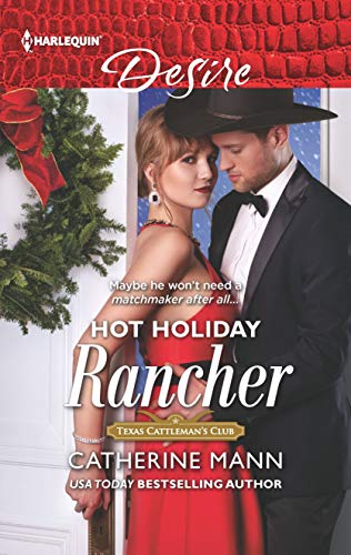 Beispielbild fr Hot Holiday Rancher zum Verkauf von Better World Books