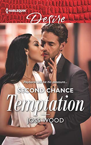Imagen de archivo de Second Chance Temptation a la venta por Better World Books