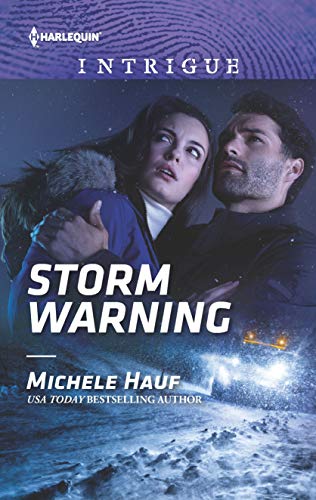 Stock image for Storm Warning (Harlequin Intrigue) for sale by Your Online Bookstore