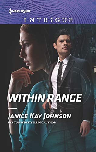 Stock image for Within Range (Harlequin Intrigue) for sale by Your Online Bookstore