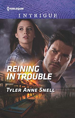 9781335604439: Reining in Trouble (Harlequin Intrigue)