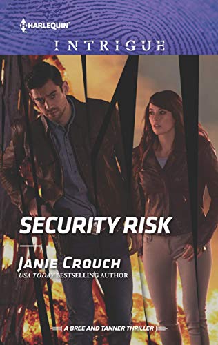 Stock image for Security Risk (The Risk Series: A Bree and Tanner Thriller, 2) for sale by Your Online Bookstore