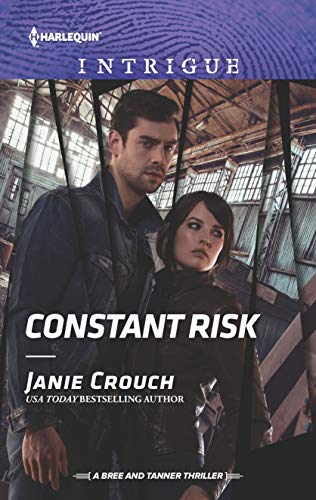 Beispielbild fr Constant Risk (The Risk Series: A Bree and Tanner Thriller, 3) zum Verkauf von BooksRun