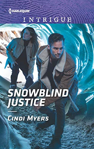 Beispielbild fr Snowblind Justice zum Verkauf von Better World Books