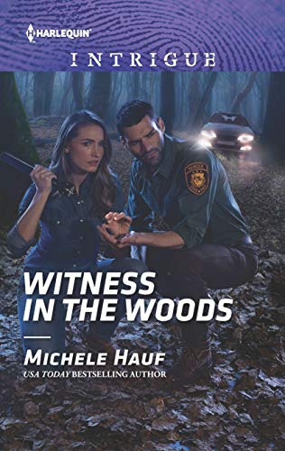 9781335604743: Witness in the Woods (Harlequin Intrigue)