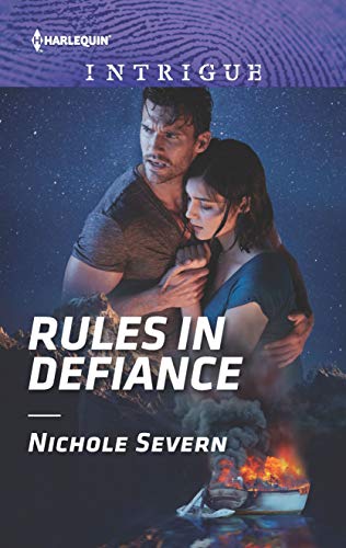Stock image for Rules in Defiance (Blackhawk Security, 4) for sale by Gulf Coast Books