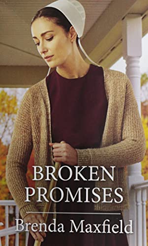 Beispielbild fr Broken Promises (Harl Mmp Amish Singles) zum Verkauf von SecondSale
