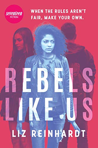 Beispielbild fr Rebels Like Us zum Verkauf von Better World Books