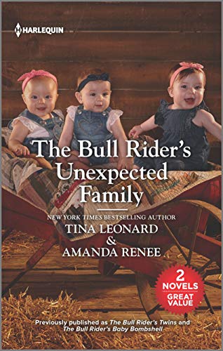 Beispielbild fr The Bull Rider's Unexpected Family zum Verkauf von Better World Books