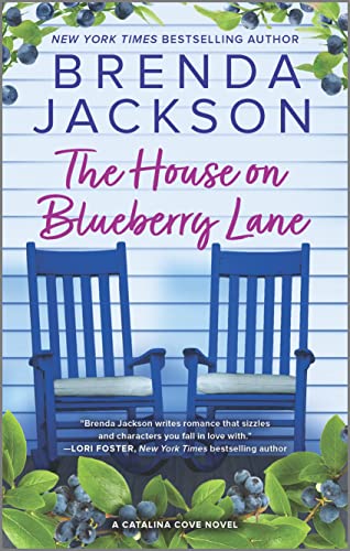 Stock image for The House on Blueberry Lane: A Novel (Catalina Cove, 6) for sale by SecondSale