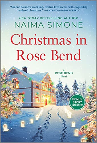 Stock image for Christmas in Rose Bend: A Novel for sale by SecondSale