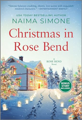 Stock image for Christmas in Rose Bend: A Novel for sale by SecondSale