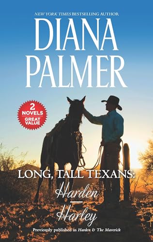 Imagen de archivo de Long, Tall, Texans: Harden & Evan a la venta por Wonder Book