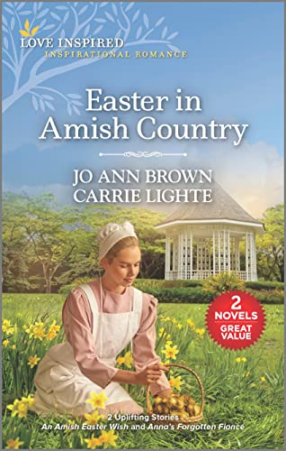 Imagen de archivo de Easter in Amish Country (Love Inspired) a la venta por Your Online Bookstore