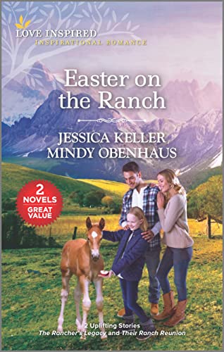 Beispielbild fr Easter on the Ranch (Love Inspired) zum Verkauf von Red's Corner LLC