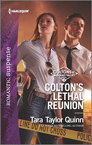 Stock image for Colton's Lethal Reunion (The Coltons of Mustang Valley) for sale by SecondSale