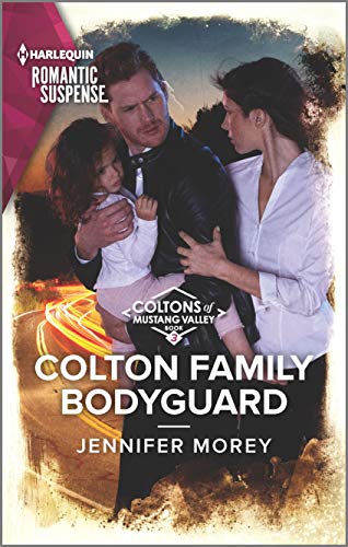 Beispielbild fr Colton Family Bodyguard (The Coltons of Mustang Valley) zum Verkauf von SecondSale