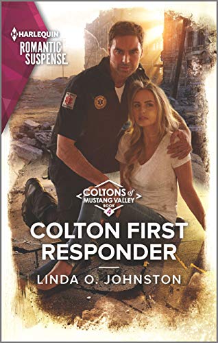 Stock image for Colton First Responder (The Coltons of Mustang Valley) for sale by SecondSale