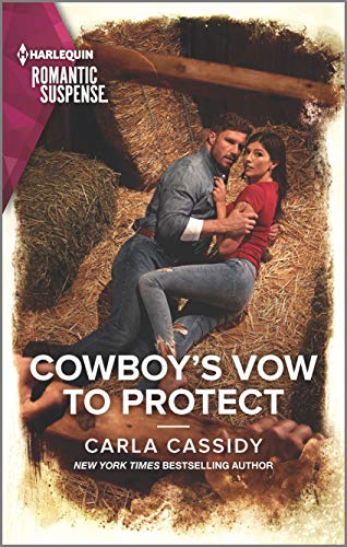 Imagen de archivo de Cowboy's Vow to Protect (Cowboys of Holiday Ranch) a la venta por SecondSale