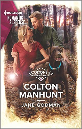 Stock image for Colton Manhunt (The Coltons of Mustang Valley) for sale by SecondSale
