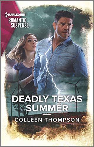 Stock image for Deadly Texas Summer (Harlequin Romantic Suspense) for sale by Once Upon A Time Books