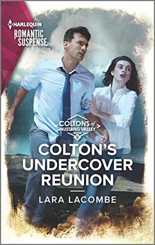 Beispielbild fr Colton's Undercover Reunion (The Coltons of Mustang Valley, 9) zum Verkauf von Gulf Coast Books