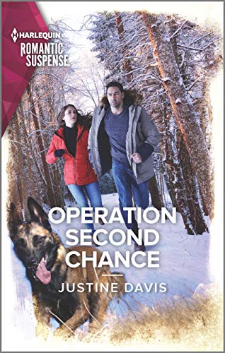 9781335626547: Operation Second Chance: A Thrilling K-9 Suspense Novel (Cutter's Code, 11)