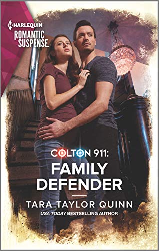 9781335626608: Colton 911: Family Defender (Colton 911: Grand Rapids, 1)