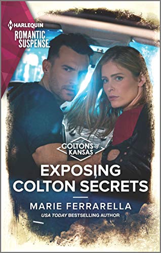 Stock image for Exposing Colton Secrets (The Coltons of Kansas) for sale by SecondSale