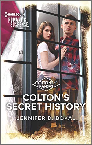 Stock image for Colton's Secret History (The Coltons of Kansas) for sale by SecondSale
