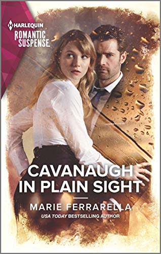 Stock image for Cavanaugh in Plain Sight (Cavanaugh Justice) for sale by SecondSale