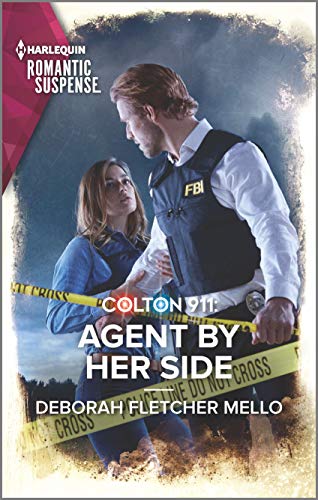 Beispielbild fr Colton 911: Agent by Her Side zum Verkauf von Better World Books