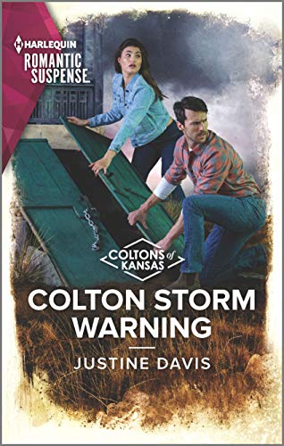 Stock image for Colton Storm Warning (The Coltons of Kansas, 4) for sale by Your Online Bookstore