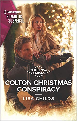 Beispielbild fr Colton Christmas Conspiracy (The Coltons of Kansas, 5) zum Verkauf von Orion Tech