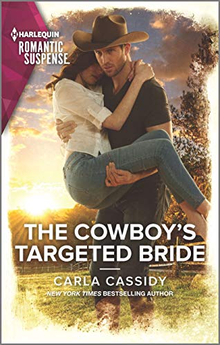 Stock image for The Cowboy's Targeted Bride (Cowboys of Holiday Ranch, 13) for sale by Gulf Coast Books