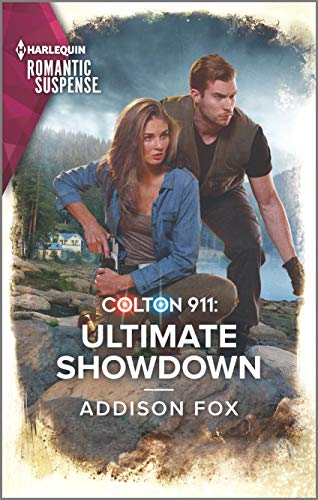 9781335626806: Ultimate Showdown (Harlequin Romantic Suspense: Colton 911 Grand Rapids)