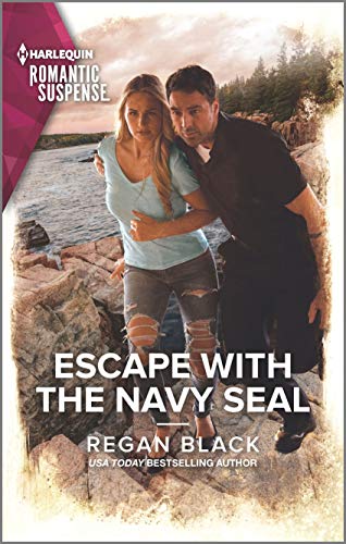 Stock image for Escape with the Navy SEAL (The Riley Code, 3) for sale by SecondSale