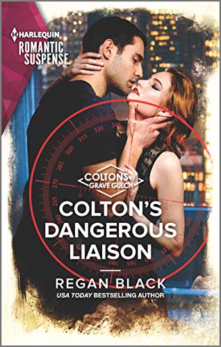 Stock image for Colton's Dangerous Liaison (The Coltons of Grave Gulch, 1) for sale by SecondSale
