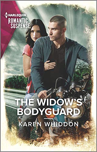 Stock image for The Widow's Bodyguard (Harlequin Romantic Suspense) for sale by SecondSale