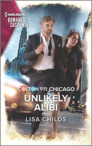 Beispielbild fr Colton 911: Unlikely Alibi (Colton 911: Chicago, 2) zum Verkauf von SecondSale