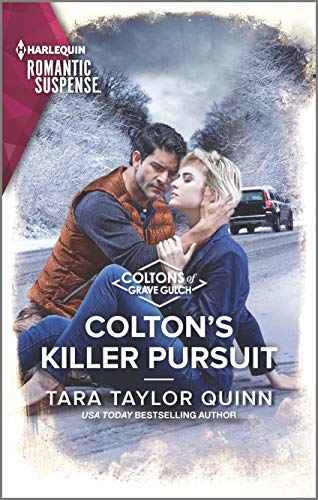 Beispielbild fr Colton's Killer Pursuit zum Verkauf von Better World Books